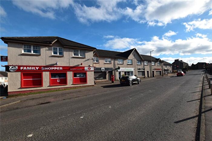 2 Bedroom Flat To Rent In Crownhill Court, Glenmavis, Airdrie, Lanarkshire, ML6