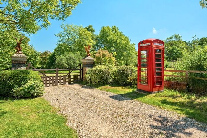 6 Bedroom Detached House To Rent In Woodspeen, Newbury, RG20