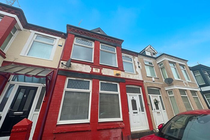 4 Bedroom Terraced House For Sale In Wyndham Road, Wallasey, CH45