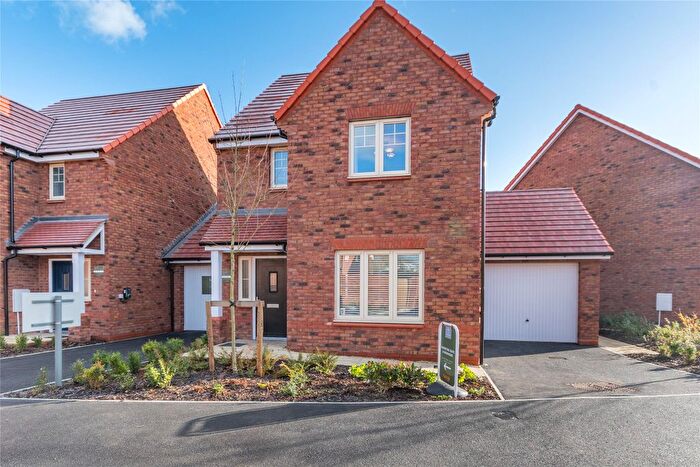 3 Bedroom Link Detached House For Sale In Open Event At Nup End Meadow, Ashleworth, Gloucester, Gloucestershire, GL19