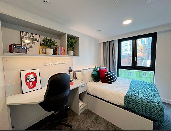 1 Bedroom Property To Rent In Cowan Street, Nottingham, NG1