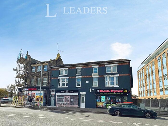 2 Bedroom Flat To Rent In Carnarvon Road, Clacton-on-Sea, CO15