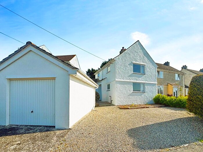 3 Bedroom Semi Detached House For Sale In Home Park, Landrake, PL12