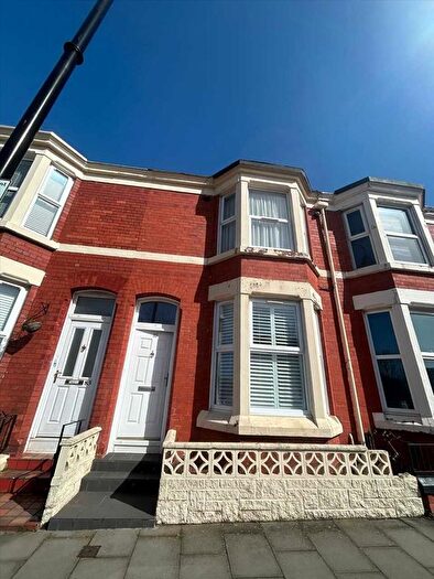 3 Bedroom Terraced House For Sale In Hall Lane, Liverpool, L7
