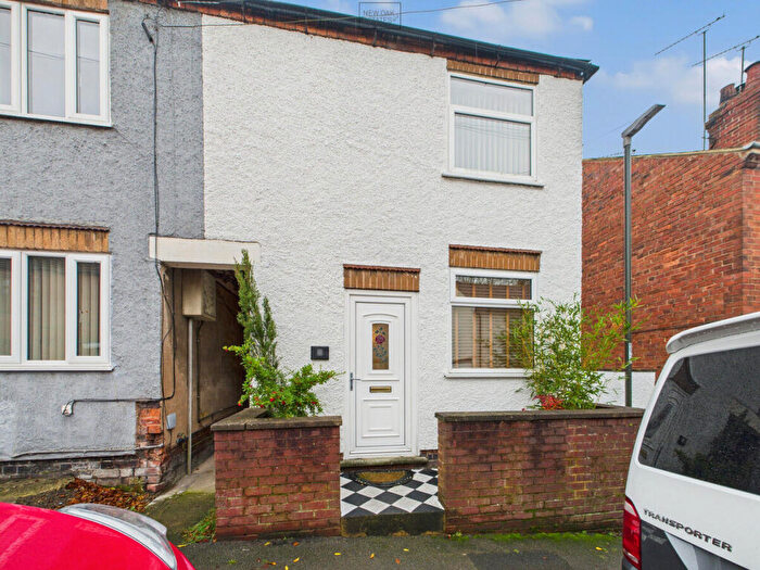 2 Bedroom Terraced House For Sale In Wood Street, DE5