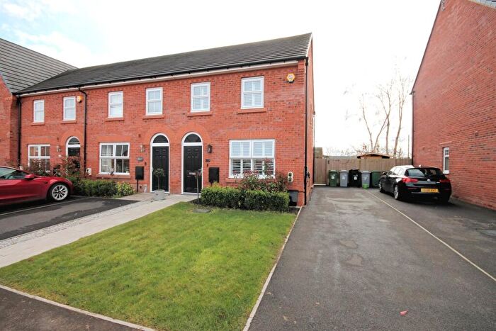 3 Bedroom Terraced House To Rent In Townfield Place, Chelford, SK11