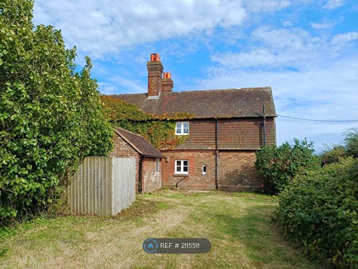 2 Bedroom Semi-Detached House To Rent In Copyhold Cottages, Hamsey, Lewes, BN8