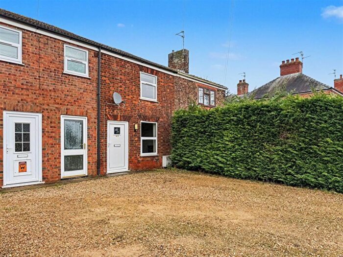 2 Bedroom Terraced House To Rent In Pennygate, Spalding, PE11