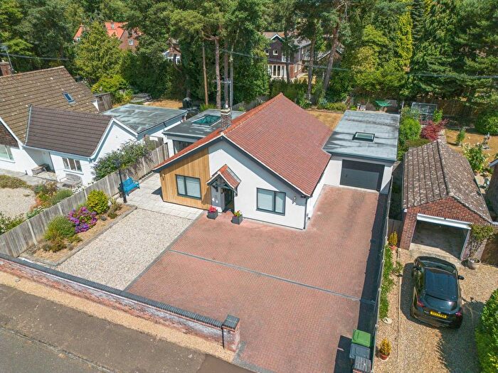 3 Bedroom Detached Bungalow For Sale In Heathside Road, High Kelling, NR25