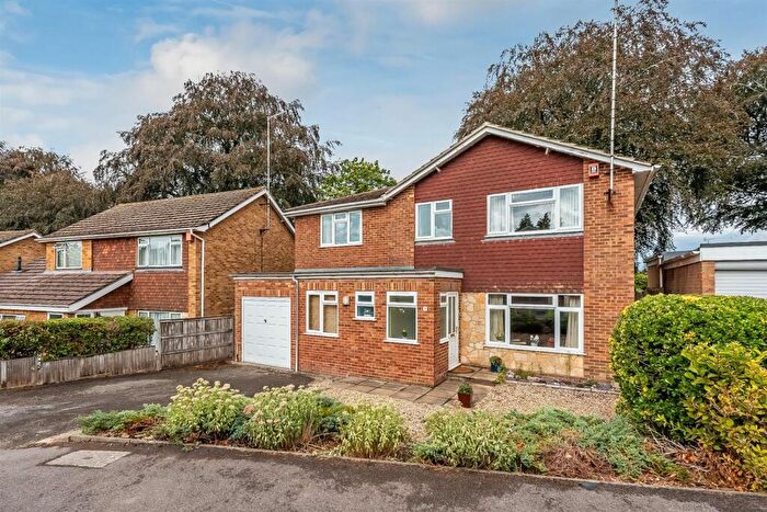 4 Bedroom Detached House For Sale In West Down, Great Bookham, KT23