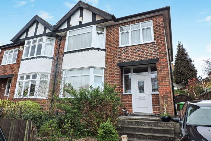 3 Bedroom Semi-Detached House To Rent In Exton Road, Sherwood, Nottingham, NG5