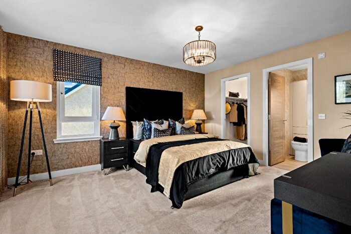 4 Bedroom Detached House For Sale In Thomas Howie Drive, Dunlop, East Ayrshire, KA3