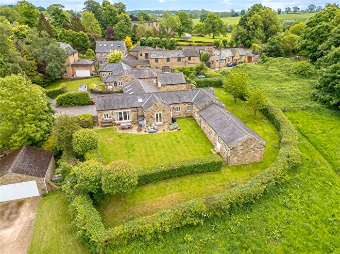4 Bedroom Detached House For Sale In Thorner Lane, Scarcroft, LS14