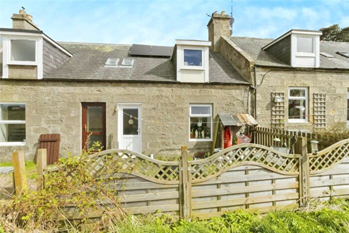 2 Bedroom Terraced House For Sale In Elgin, Moray, IV30