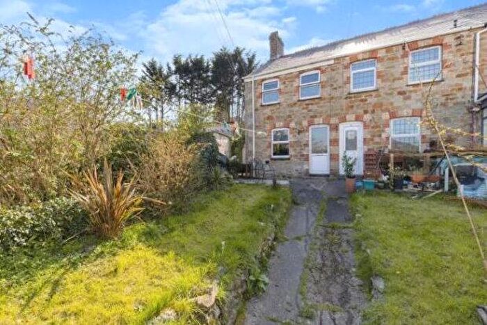 2 Bedroom Cottage To Rent In Crinnicks Hill, Bodmin, PL31