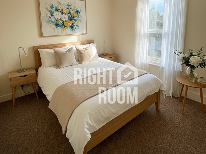 Studio To Rent In One Bed Flat, Reading, RG1