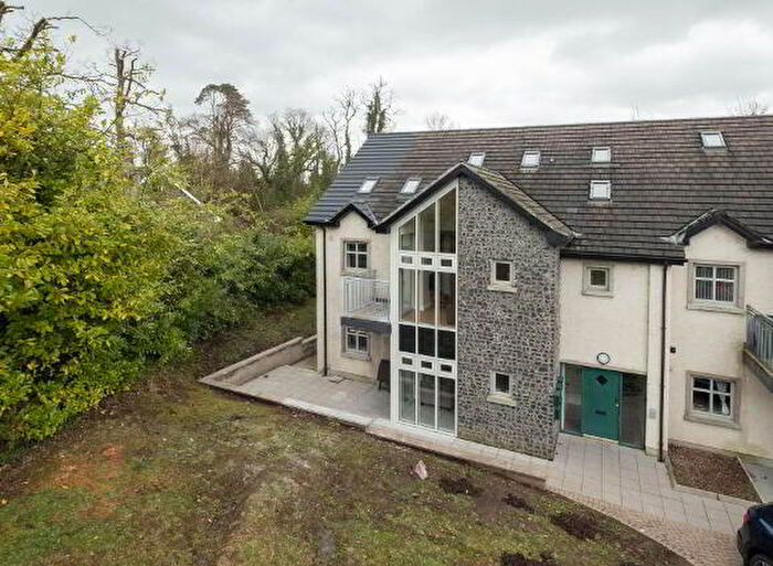 2 Bedroom Apartments For Sale In Laurel Grove, Enniskillen, BT74