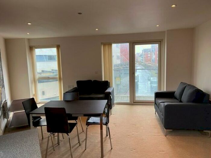 2 Bedroom Apartment To Rent In Trawler Road, Maritime Quarter, Swansea, SA1
