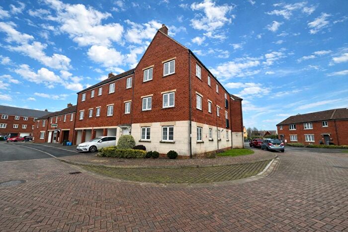 2 Bedroom Flat For Sale In Mulholland Way, Highbridge, Somerset, TA9