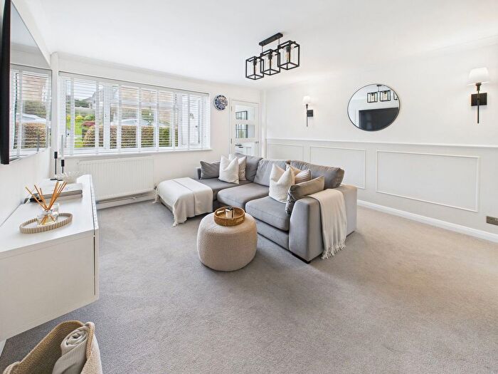 2 Bedroom Semi-Detached House For Sale In Chanctonbury Drive, Shoreham By Sea, BN43