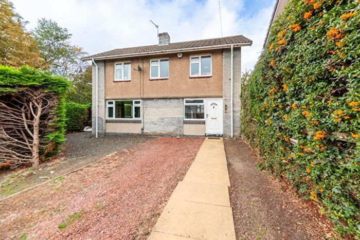 2 Bedroom Semi-Detached House For Sale In Chantry Estate, Corbridge, NE45