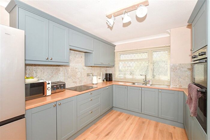 3 Bedroom Semi-Detached House For Sale In Cambridge Way, Uckfield, East Sussex, TN22