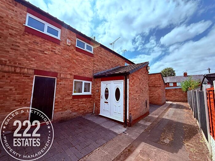3 Bedroom Terraced House For Sale In Wellfield Street, Warrington, WA5