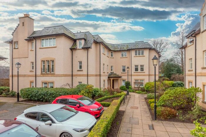 3 Bedroom Flat To Rent In Canaan Lane, Morningside, Edinburgh, EH10