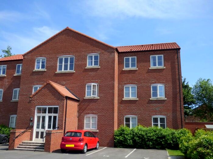 2 Bedroom Apartment To Rent In Mallard Ings, Louth, LN11