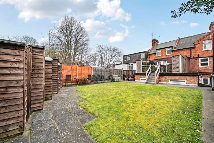 1 Bedroom Apartment For Sale In Prospect Street, Caversham, Reading, RG4