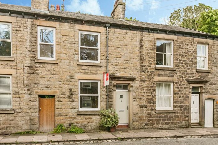 3 Bedroom Terraced House For Sale In Wellington Road, Bollington, Macclesfield, Cheshire, SK10