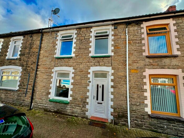 3 Bedroom Terraced House To Rent In Coedpenmaen Road, Trallwn, Pontypridd, CF37