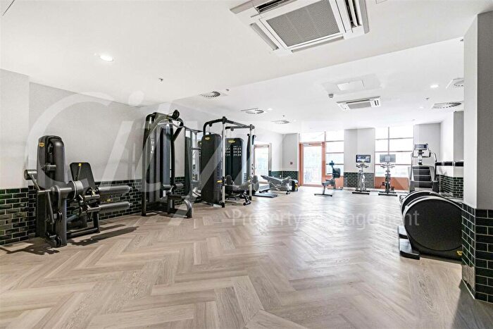 2 Bedroom Flat To Rent In Brookline Building, Fulton Road, London, HA9