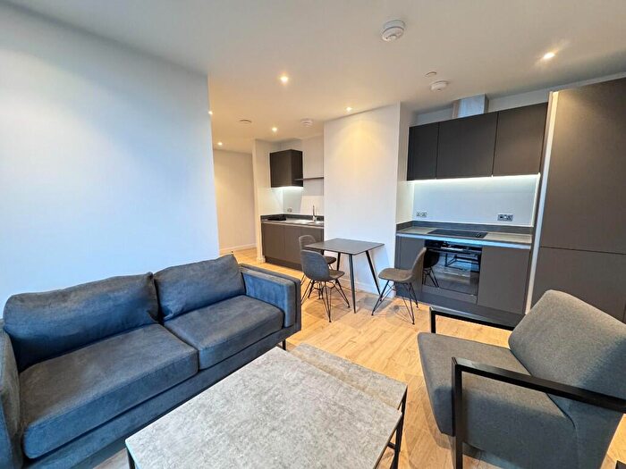 2 Bedroom Flat To Rent In Axis Tower, Whitworth Street West, Manchester, Greater Manchester, M1