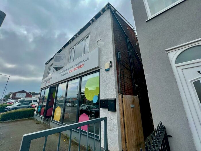 1 Bedroom Apartment To Rent In Buxton Road, Stockport, SK2