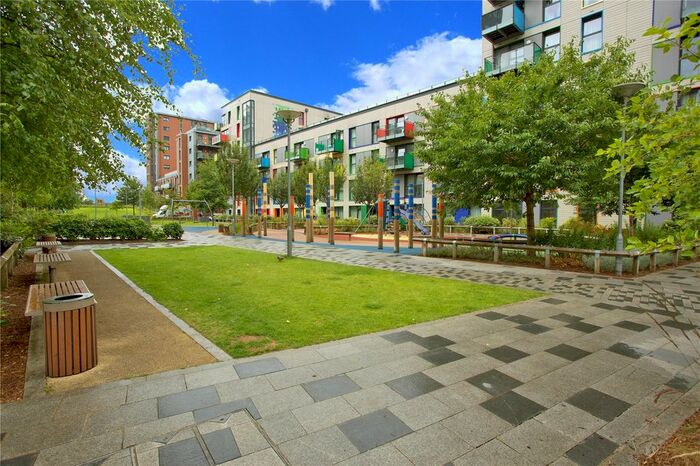1 Bedroom Flat To Rent In Waterside Way, London, N17