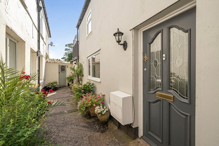 1 Bedroom Terraced House To Rent In Fore Street, Cullompton, Devon, EX15