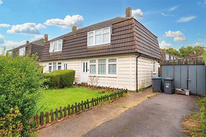3 Bedroom Semi-Detached House For Sale In Woodland Avenue, Burgess Hill, RH15