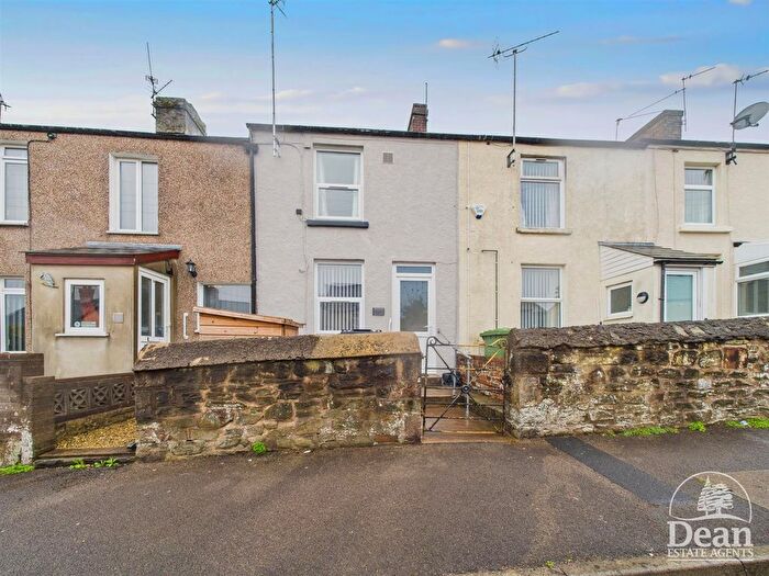 2 Bedroom Terraced House For Sale In Abbey Street, Cinderford, GL14
