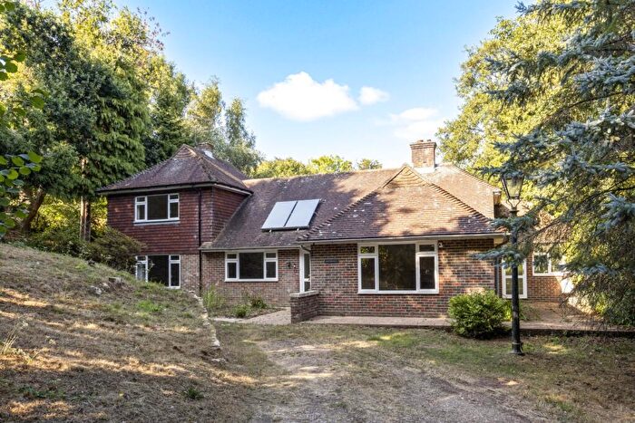 3 Bedroom Detached House For Sale In Priory Road, Forest Row, RH18