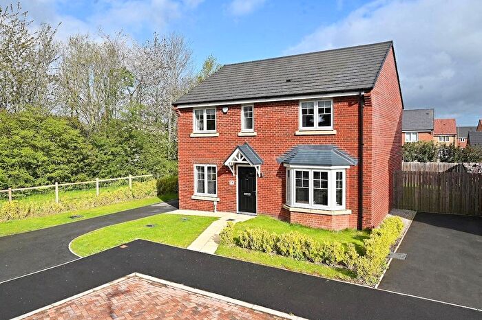 4 Bedroom Detached House For Sale In Dere Way, Boroughbridge, YO51