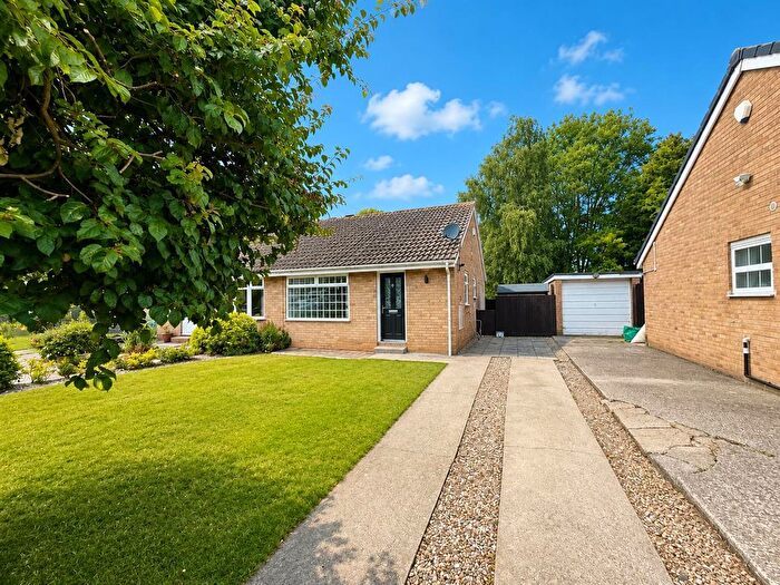 2 Bedroom Semi Detached Bungalow To Rent In Kennthorpe, Middlesbrough, TS7