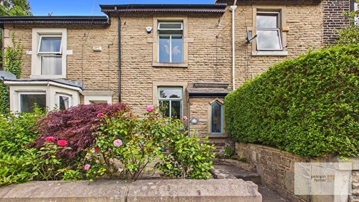 2 Bedroom Terraced House For Sale In Peel Brow, Ramsbottom, Bury, BL0