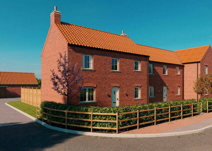 3 Bedroom House For Sale In Plot Six, High Street, East Markham, Newark, Nottinghamshire, NG22