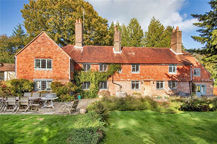 5 Bedroom Detached House For Sale In Five Ashes, Mayfield, East Sussex, TN20