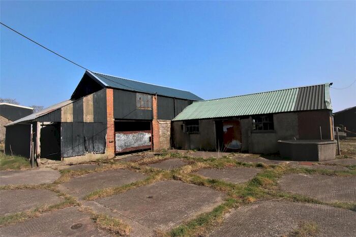 Land For Sale In Ashreigney, Chulmleigh, EX18