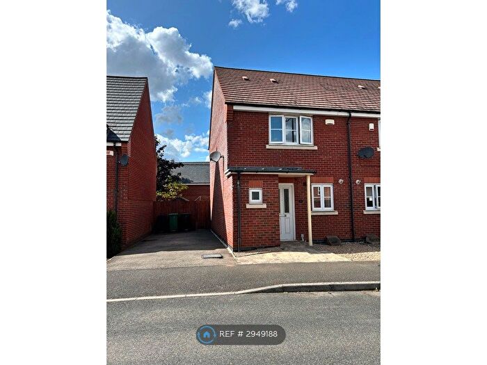 2 Bedroom Semi-Detached House To Rent In Becks Close, Leicester, LE4