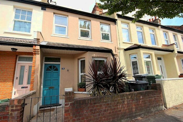 3 Bedroom Terraced House To Rent In Clifford Road, London E17