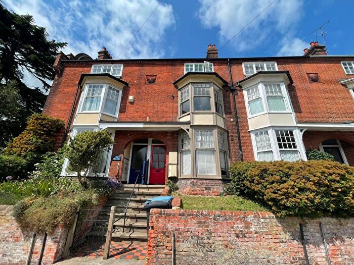 1 Bedroom House Of Multiple Occupation To Rent In Bolton Lane, Ipswich, Suffolk, IP4