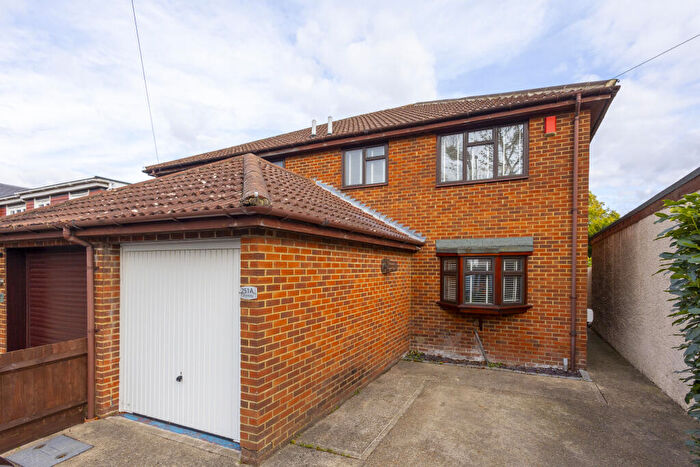 3 Bedroom Semi-Detached House For Sale In City Way, Rochester, ME1